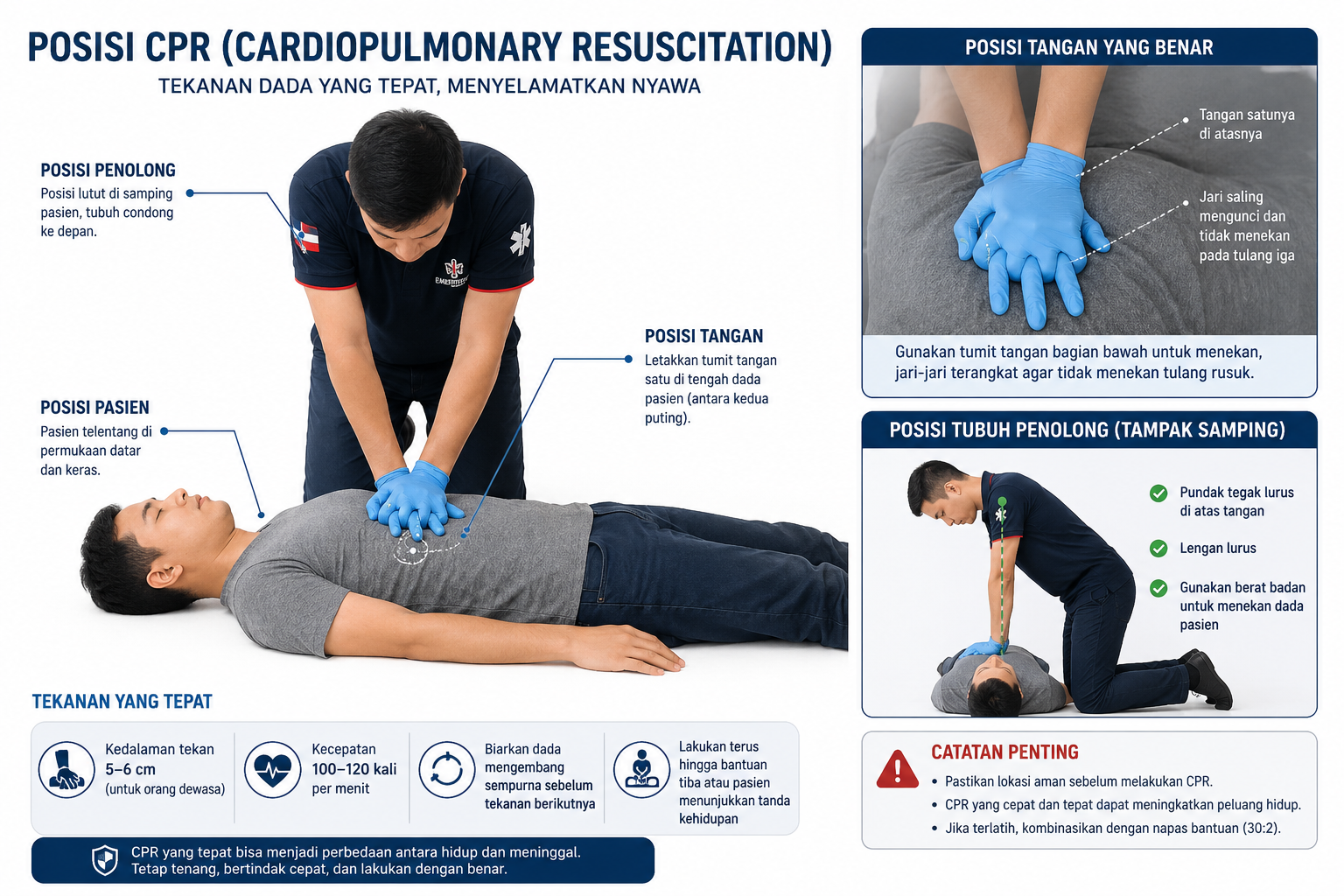 Kapan panggil ambulans