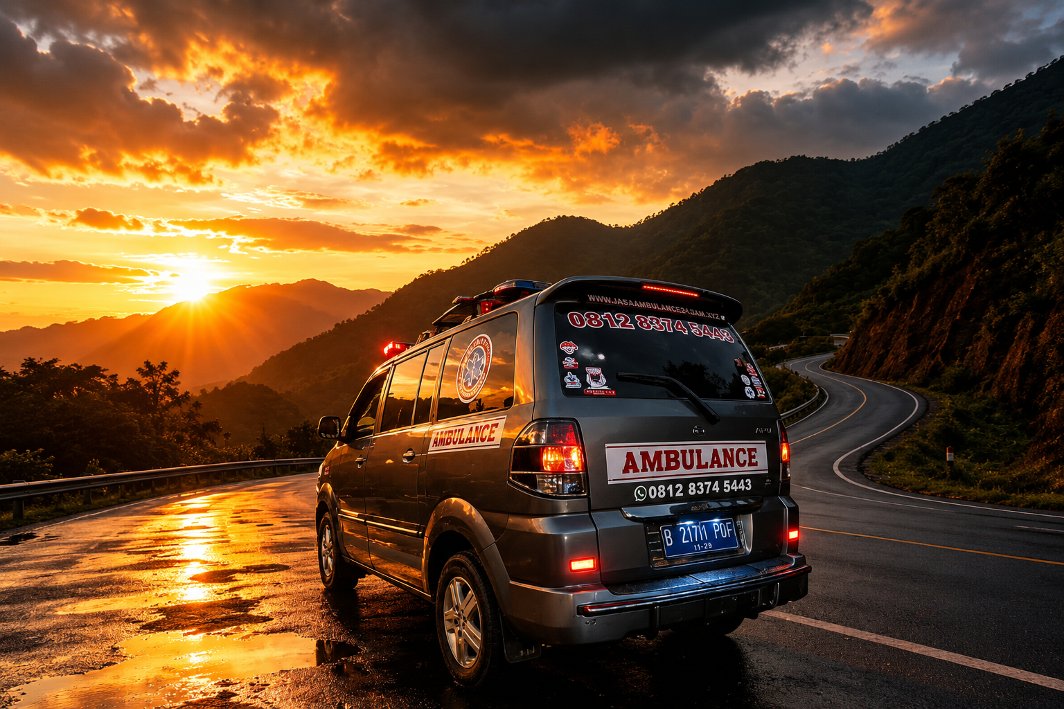 Ambulance 1
