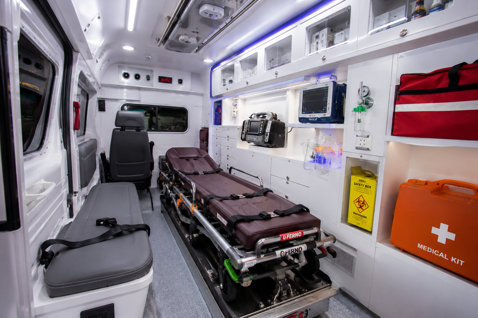 Ambulance 2